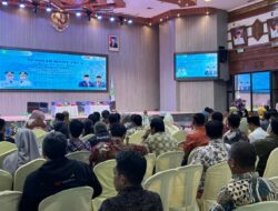 Bupati Ardiansyah Dukung Ketahanan Pangan, Targetkan 100 Ribu Hektare Lahan Pertanian