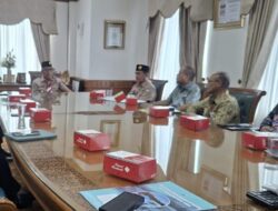 Bupati Kutim Siap Perkuat Koordinasi dengan Ombudsman Demi Layanan Publik yang Lebih Berkualitas