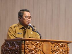 Wabup Mahyunadi Ajak Ormas di Kutim Perkuat Stabilitas Sosial Lewat Sinergi dan Modernisasi Data