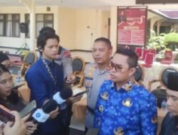 Wabup Kutim Ajak Warga Bangun Budaya Tertib Berlalu Lintas dalam Apel Operasi Zebra Mahakam 2025