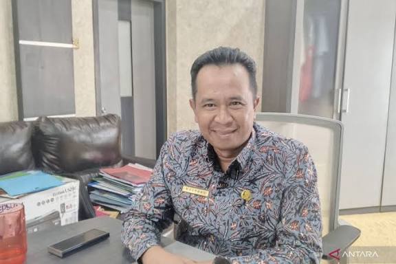 Kepala Disdikbud Kutim, Mulyono. (ist)