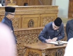 APBD Kutim 2026 Resmi Disepakati Rp 5,73 Triliun, Bukti Sinergi Pemkab–DPRD Dorong Pembangunan Daerah