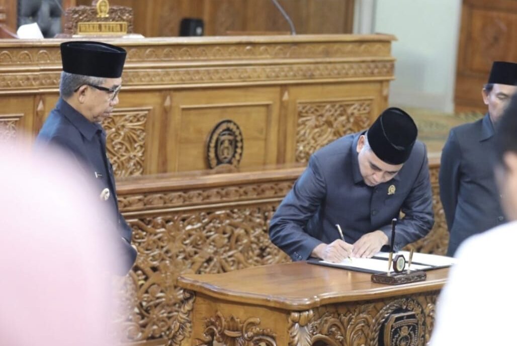 APBD Kutim 2026 Resmi Disepakati Rp 5,73 Triliun