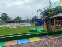 Satpol PP Kutim Intensifkan Pendekatan Humanis ke Pedagang STQ, Penertiban Dilakukan Bertahap hingga Akhir Tahun