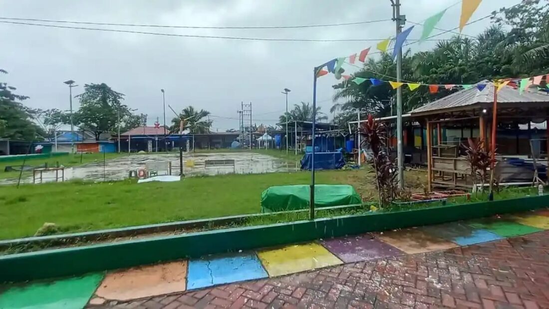 Satpol PP Kutim Intensifkan Pendekatan Humanis ke Pedagang STQ, Penertiban Dilakukan Bertahap hingga Akhir Tahun