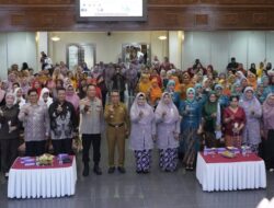Peringati Hari Ibu ke-97, Bupati Kutim Ajak Perempuan Terus Berdaya, Berkarya, dan Jadi Motor Indonesia Emas 2045