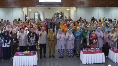 Peringati Hari Ibu ke-97, Bupati Kutim Ajak Perempuan Terus Berdaya, Berkarya, dan Jadi Motor Indonesia Emas 2045