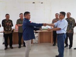 Pemkab Mahulu Berhasil Fasilitasi Penyelesaian Sengketa Lahan Tri Pariq–PT SAA, 40 Sertifikat Resmi Diserahkan