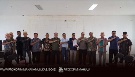 Penyelesaian Sengketa Lahan Tri Pariq–PT SAA Jadi Contoh Harmoni: Pemkab Tegaskan Keadilan bagi Semua Pihak