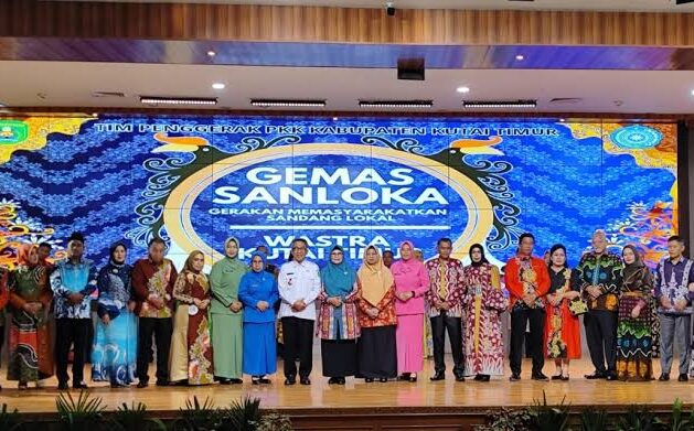 Bupati Kutim Dorong Desain Busana Camat Didaftarkan HAKI: Bernilai Seni Tinggi dan Punya Potensi Ekonomi Besar