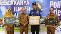 JELITA Raih Juara 1 di Bontang Innovation Award 2025, DPK Bontang Mantapkan Langkah Majukan Literasi Kota