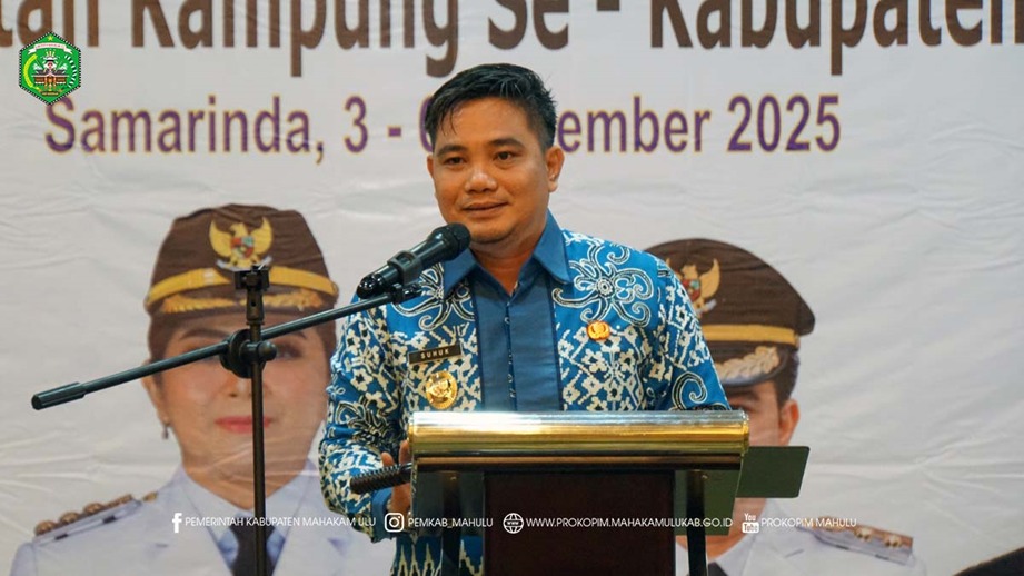 Wakil Bupati Mahulu, Suhuk