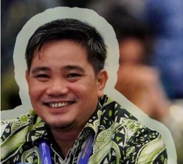 Wakil Bupati Mahulu, Suhuk. (ist)