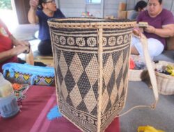 Mahulu Pacu Rotan Jadi Penggerak Ekonomi Baru, Bupati Angela Targetkan Pasar Nasional hingga Ekspor