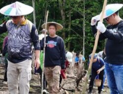 Bupati Angela Tegaskan Tradisi Nugal adalah Napas Peradaban Mahulu, Menanam Harapan, Merawat Identitas