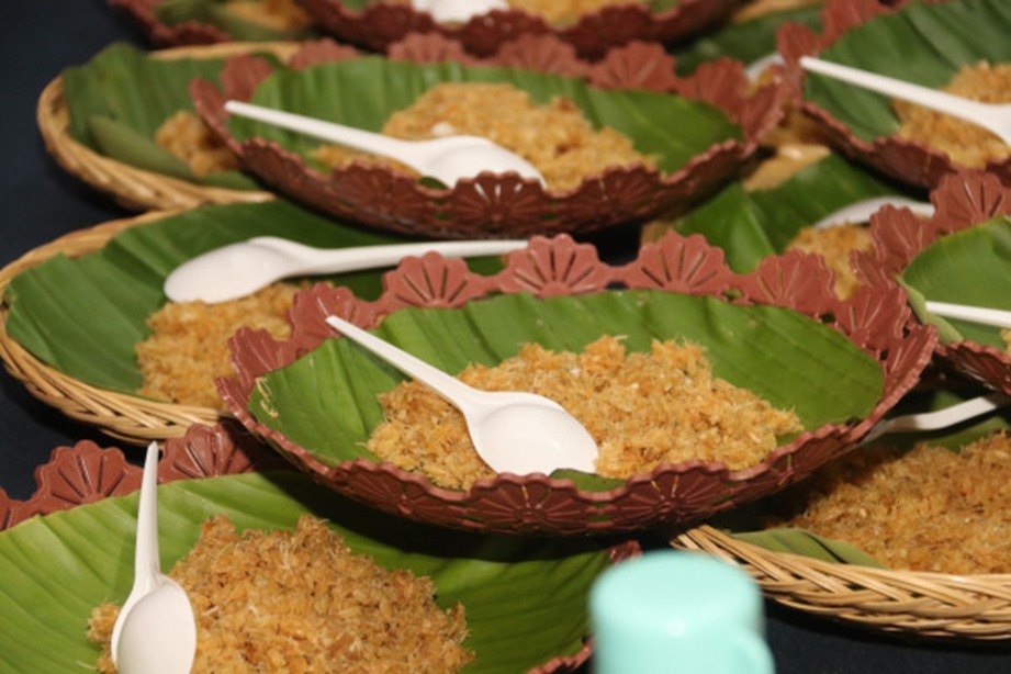 Bupati Angela Serukan Kebangkitan Kuliner Mahulu: Jadikan Warisan Leluhur sebagai Identitas dan Kebanggaan Daerah