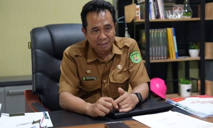 Kepala Disdikbud Kutim, Mulyono. (ist)