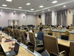 Bupati Ardiansyah Tegaskan Penanganan Kemiskinan Harus Terukur, Terpadu, dan Berbasis Data