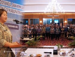 Bupati Angela Tegaskan Sinergi PKK, Posyandu, dan KPM sebagai Garda Terdepan Percepatan Penurunan Stunting di Mahulu