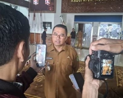 Wakil Bupati Kutim, Mahyunadi. (ist)