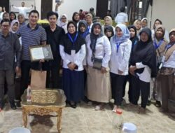 Disperindag Kutim Perkuat Fondasi Ekonomi Daerah, 54 Pelaku UMKM Dibekali Pelatihan Kewirausahaan Berkelanjutan