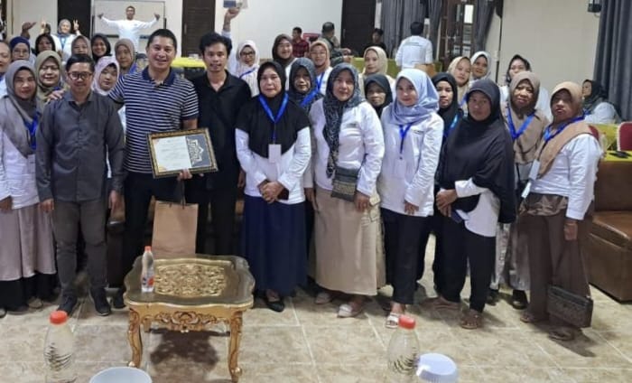 Disperindag Kutim Perkuat Fondasi Ekonomi Daerah, 54 Pelaku UMKM Dibekali Pelatihan Kewirausahaan Berkelanjutan