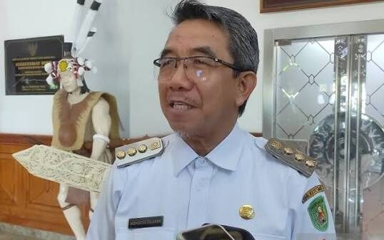 Bupati Kutai Timur (Kutim), Ardiansyah Sulaiman. (ist)