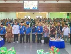 Dinsos Kutim Gelar Workshop Penguatan Operator Desa, Dorong Pemutakhiran Data Sosial Ekonomi yang Akurat dan Terintegrasi