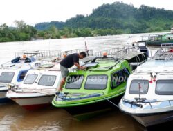 Mahulu Masuk Babak Baru Transportasi Sungai, Manifest Digital Dongkrak Keamanan, Efisiensi, dan Transparansi Layanan