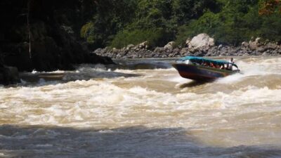 Dishub Mahulu Perkuat Budaya Keselamatan Sungai: Life Jacket Bukan Formalitas, Tapi Penyelamat Nyawa
