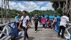 SATRIA MAHULU, Gebrakan Pemerintah Jawab Krisis Keselamatan Transportasi di Sungai Mahakam