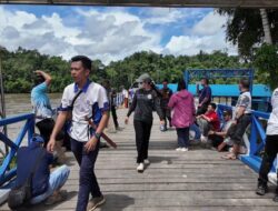 SATRIA MAHULU, Gebrakan Pemerintah Jawab Krisis Keselamatan Transportasi di Sungai Mahakam