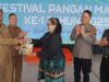 Festival Pangan Mahulu Perdana Resmi Dibuka, Langkah Strategis Wujudkan Kemandirian Pangan Berbasis Potensi Lokal