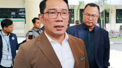 Ridwan Kamil Dijadwalkan Hadir di KPK Hari Ini, Terkait Kasus Iklan BJB