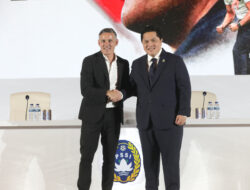 John Herdman Sudah Bangun Chemistry dengan Pemain Timnas Sebelum Resmi Menjabat, Fokus Dengarkan Perspektif dan Motivasi Skuad Garuda