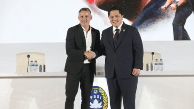 John Herdman Sudah Bangun Chemistry dengan Pemain Timnas Sebelum Resmi Menjabat, Fokus Dengarkan Perspektif dan Motivasi Skuad Garuda