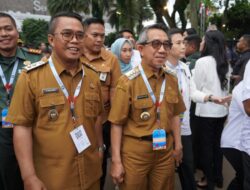 Presiden Prabowo Tekankan Sinergi Pusat-Daerah, Bupati Kutim Tegaskan Dukungan Asta Cita