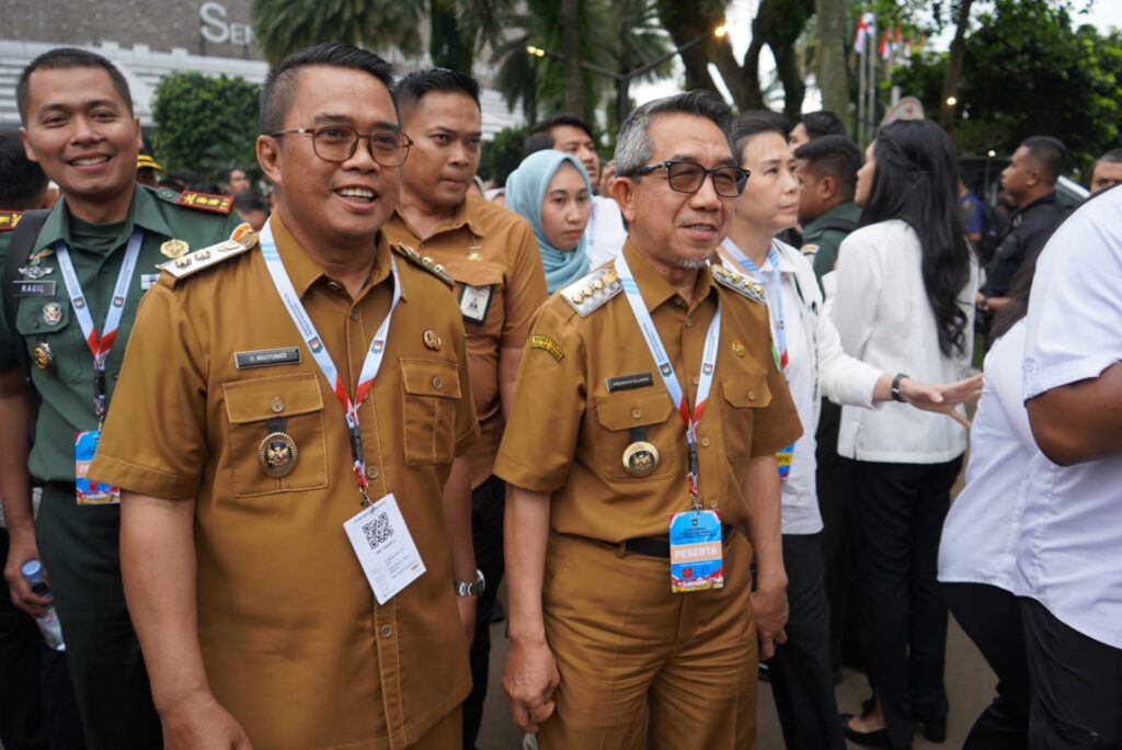 Presiden Prabowo Tekankan Sinergi Pusat-Daerah, Bupati Kutim Tegaskan Dukungan Asta Cita