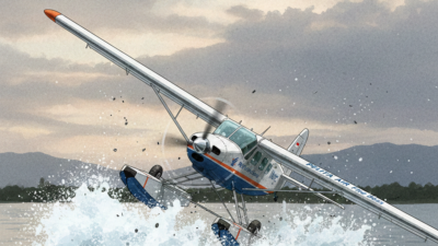 ilustrasi pelita air