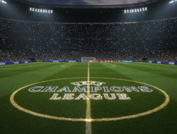 Drama Gol dan Comeback Gila Warnai Playoff, 16 Tim Lengkapi Babak Gugur Liga Champions 2025/26