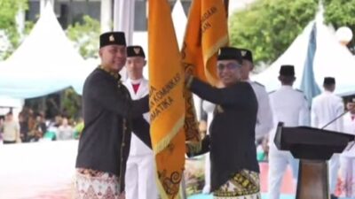 HUT ke-129 Balikpapan Digelar Sederhana, Pemkot Pilih Resmikan Fasilitas Publik yang Langsung Menyentuh Warga
