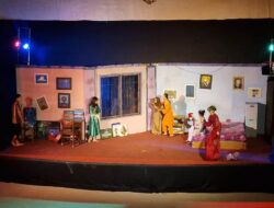 AKSARA 2026 Hidupkan Teater Pelajar Kaltim, 10 Komunitas Bertemu di Bontang