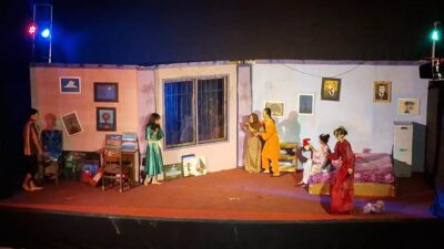 AKSARA 2026 Hidupkan Teater Pelajar Kaltim, 10 Komunitas Bertemu di Bontang