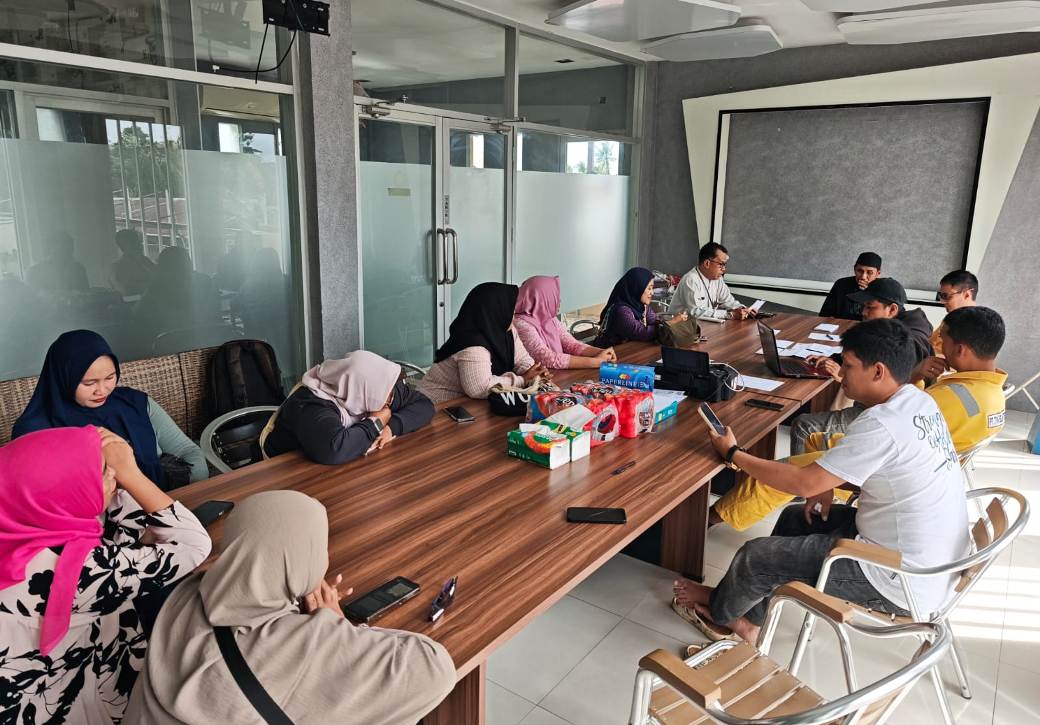 Tebar Kebaikan di Bulan Suci, BPD KKSS Bontang Gelar Ramadhan Islamic Festival 1447 H di Masjid Agung Al Hijrah