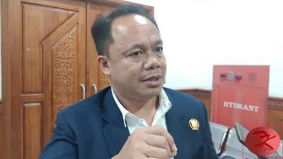 Anggota DPRD Kutai Timur, Eddy Markus Palinggi