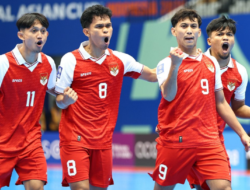 Laga Penentuan Menuju Piala Dunia! Timnas Futsal Indonesia Tantang Vietnam di Perempatfinal Piala Asia 2026