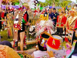 Dari Ritus Leluhur ke Panggung Nasional, Lom Plai Wehea Menyapa Nusantara