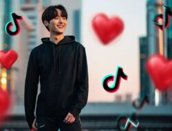 Baru Bikin Akun TikTok, V BTS Langsung Diserbu ARMY: 3,5 Juta Pengikut dalam Hitungan Jam