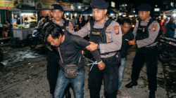 Usai Lebaran, Pria di Bontang Ditangkap Edarkan Sabu, 23 Poket Siap Jual Diamankan Polisi