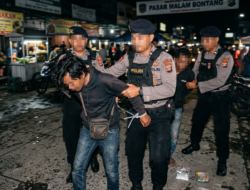 Usai Lebaran, Pria di Bontang Ditangkap Edarkan Sabu, 23 Poket Siap Jual Diamankan Polisi